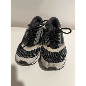 Brooks Womens Revel Running Shoes 1202491B155 Black White US 7.5 Medium A3